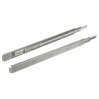 Accuride Steel Drawer Slide Bright Zinc Plated Steel 209kg Load 914.4mm DZ9301-0036U-E