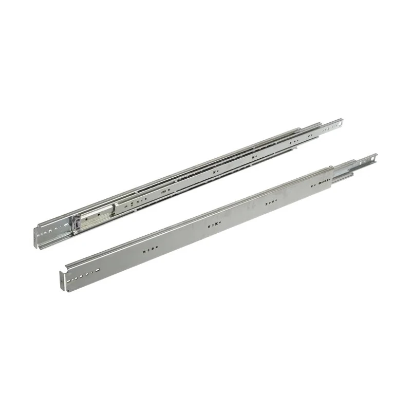 Accuride Steel Drawer Slide Bright Zinc Plated Steel 209kg Load 914.4mm DZ9301-0036U-E