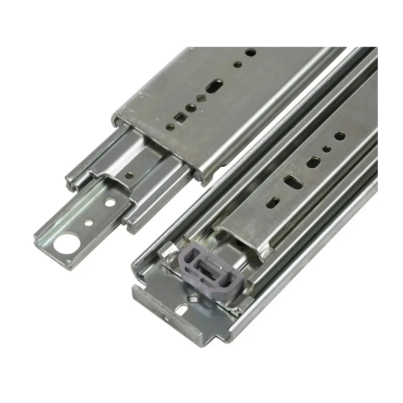 Accuride Steel Drawer Slide Bright Zinc Plated Steel 209kg Load 914.4mm DZ9301-0036U-E