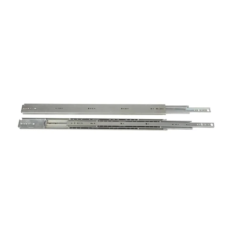 Accuride Steel Drawer Slide Bright Zinc Plated Steel 209kg Load 914.4mm DZ9301-0036U-E