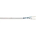 Belden Multi-Core Industrial Cable, 2 Cores, 0.33mm² 22 AWG Bare Copper Conductor, Unscreened, 305 m Length 7701NH.01305