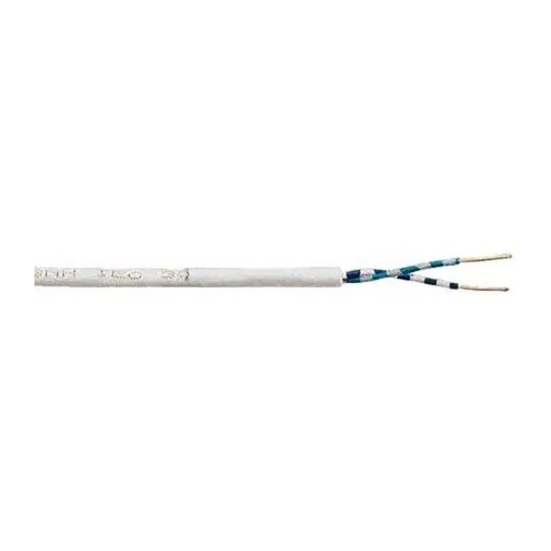 Belden Multi-Core Industrial Cable, 2 Cores, 0.33mm² 22 AWG Bare Copper Conductor, Unscreened, 305 m Length 7701NH.01305