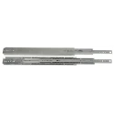 Accuride Steel Heavy-Duty Drawer Slide 227kg Load 711.2 mm Full Extension DZ9301-0028U-E
