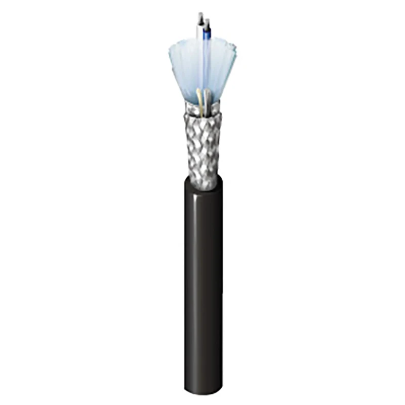 Belden Multipair Industrial Cable 1 Pairs 2 Cores 0.33 mm² 152 m Black Polyvinyl Chloride Sheath 300V 3105A.00152