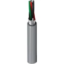 Belden 9503NH Series Data Cable 3 Pairs 6 Cores 0.2 mm² Cross Section 305 m Length Silver Sheath Low Smoke Zero 9503NH.00305