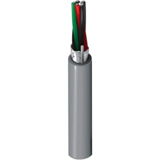 Belden 9503NH Series Data Cable 3 Pairs 6 Cores 0.2 mm² Cross Section 305 m Length Silver Sheath Low Smoke Zero 9503NH.00305