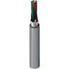 Belden 9503NH Series Data Cable 3 Pairs 6 Cores 0.2 mm² Cross Section 305 m Length Silver Sheath Low Smoke Zero 9503NH.00305