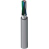 Belden 9504NH Series Data Cable 4 Pairs 8 Cores 0.2 mm² 500 m Silver Sheath Low Smoke Zero Halogen 9504NH.00500