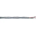 Belden 9729NH Series Data Cable 2 Pairs 4 Cores 0.23 mm² 304 m Silver Sheath Low Smoke Zero Halogen 9729NH.00305