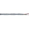 Belden 9729NH Series Data Cable 2 Pairs 4 Cores 0.23 mm² 304 m Silver Sheath Low Smoke Zero Halogen 9729NH.00305