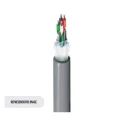 Belden 9729NH Series Data Cable 2 Pairs 4 Cores 0.23 mm² 304 m Silver Sheath Low Smoke Zero Halogen 9729NH.00305