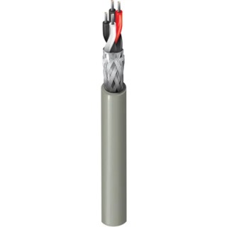 Belden 9842NH Series Data Cable 2 Pairs 4 Cores 0.2 mm² 300V Low Smoke Zero Halogen Silver Sheath 304 m 9842NH.00305