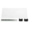 Werma KombiSIGN 50 Series Indicator Board LED Bulb IP54 Wall Mount 343mm Height 960.000.05