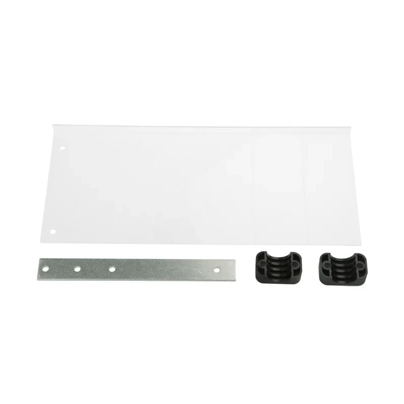 Werma KombiSIGN 50 Series Indicator Board LED Bulb IP54 Wall Mount 343mm Height 960.000.05