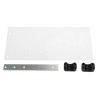 Werma KombiSIGN 50 Series Indicator Board LED Bulb IP54 Wall Mount 343mm Height 960.000.05