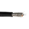 Belden Multi-Core Industrial Cable 1 Pair 3 Cores 0.36mm² 152m Black PVC Sheath 300V 3106A 010500