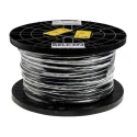 Belden Multi-Core Industrial Cable 1 Pair 3 Cores 0.36mm² 152m Black PVC Sheath 300V 3106A 010500