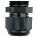 Werma KombiSIGN 70 Series Cable Gland with LED Bulb, IP68, 34mm Height, 25mm Base Diameter 960.000.04