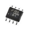 Texas Instruments Audio Power Amplifier, Class A-B, 1 Channel, 8-Pin SOIC Package, 0.32W Output Power LM386M-1/NOPB