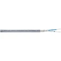 Belden 9841NH Series Data Cable 1 Pair 2 Cores 0.2 mm² 305 m Silver Sheath Low Smoke Zero Halogen 9841NH.00305