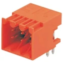 Weidmüller OMNIMATE S2L Series 6-Contact 3.5 mm Pitch 2 Row Pluggable Terminal Block 250V 10A 1727830000