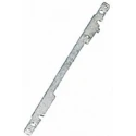 Entrelec CBM Series Shield Connector for Use with DIN Rail Terminal Blocks 1SNA178746R1500