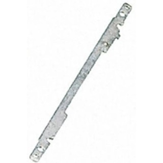 Entrelec CBM Series Shield Connector for Use with DIN Rail Terminal Blocks 1SNA178746R1500
