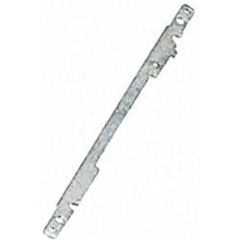 Entrelec CBM Series Shield Connector for Use with DIN Rail Terminal Blocks 1SNA178746R1500