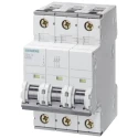 Siemens SENTRON Miniature Circuit Breaker 3-Pole 20A Type B 400V AC 10kA Breaking Capacity 5SY4320-6