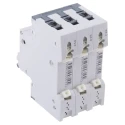 Siemens SENTRON Miniature Circuit Breaker 3-Pole 16A Type C 400V AC 60V DC 10kA Breaking Capacity 5SY4316-7
