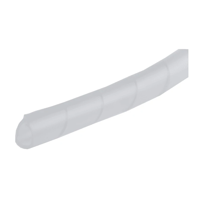 Essentra Spiral Cable Wrap Polyethylene 50 mm Maximum Bundle Diameter 12 mm Cable Diameter SP-9-NAT (25 M)