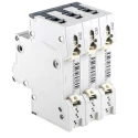 Siemens SENTRON Miniature Circuit Breaker, 3-Pole, 32A, Type C, 440V AC, 60V DC, 10 kA Breaking Capacity 5SY4332-7