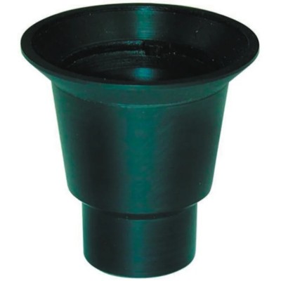 Werma Mounting Tube Adapter for Use with 801 Signal Beacons Black, 57mm Diameter BA15D 800 Series BA15D
