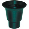 Werma Mounting Tube Adapter for Use with 801 Signal Beacons Black, 57mm Diameter BA15D 800 Series BA15D