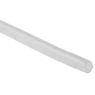 Essentra Spiral Cable Wrap Polyethylene 40 mm Maximum Bundle Diameter 7 mm Maximum Cable Diameter Length 25m SP-6-NAT (25 M)