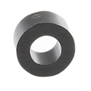 Essentra Round PCB Spacer Polyamide 6 mm Diameter, 3.2 mm Bore Diameter, 3 mm Height 469.09.03