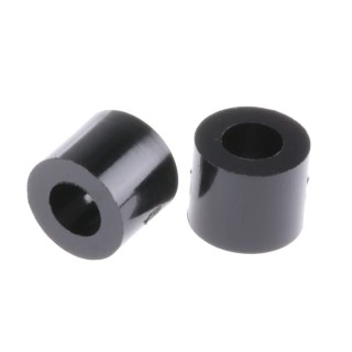 Essentra Round Polyamide PCB Spacer 6 mm Diameter, 3.2 mm Bore Diameter, 5 mm Height 469.09.05