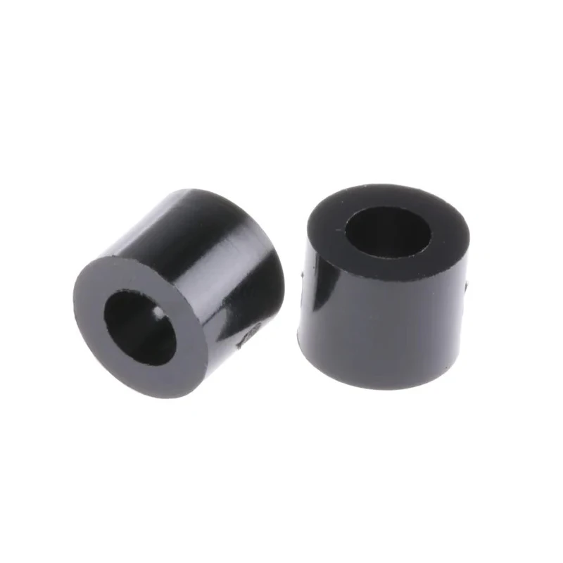 Essentra Round Polyamide PCB Spacer 6 mm Diameter, 3.2 mm Bore Diameter, 5 mm Height 469.09.05