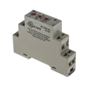Broyce Control RS PRO DIN Rail Timer Relay 1-Contact SPDT 230 V dc/ac 24 V ac 0.1 s to 100 h Multifunction RS PRO 102-6122
