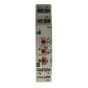 Broyce Control RS PRO DIN Rail Timer Relay 1-Contact SPDT 230 V dc/ac 24 V ac 0.1 s to 100 h Multifunction RS PRO 102-6122
