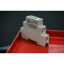 Broyce Control RS PRO DIN Rail Timer Relay 1-Contact SPDT 230 V dc/ac 24 V ac 0.1 s to 100 h Multifunction RS PRO 102-6122