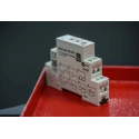 Broyce Control RS PRO DIN Rail Timer Relay 1-Contact SPDT 230 V dc/ac 24 V ac 0.1 s to 100 h Multifunction RS PRO 102-6122