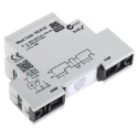RS PRO DIN Rail Timer Relay 12 to 230 V AC/DC Multifunction DPDT Switch 0.1 s to 100 h 102-6125