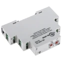 RS PRO DIN Rail Timer Relay 12 to 230 V AC/DC Multifunction DPDT Switch 0.1 s to 100 h 102-6125