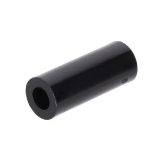 Essentra Round Polyamide PCB Spacer 6mm Diameter, 15mm Height, Bore Diameter 3.2mm 469.09.15