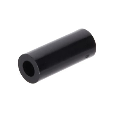 Essentra Round Polyamide PCB Spacer 6mm Diameter, 15mm Height, Bore Diameter 3.2mm 469.09.15