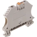 Weidmüller WTR Series Disconnect Terminal Block Brown 4mm² 1-Level Screw Connection 400V 32A 7910180000