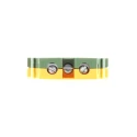 Entrelec Earth Terminal Block SNA Series Yellow Green 16mm² 1-Level Screw Terminal 800V AC 85A 1SNA165130R2300