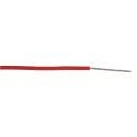 Alpha Wire Hook Up Wire PVC Series Red 0.33 mm² 22 AWG 7/0.25 mm Core Strands 30 m Polyvinyl 3071 RD005