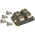 STMicroelectronics Switching Diode Isolated Silicon Junction Surface Mount 4-Pin 1200 V 90 A ISOTOP STTH9012TV1
